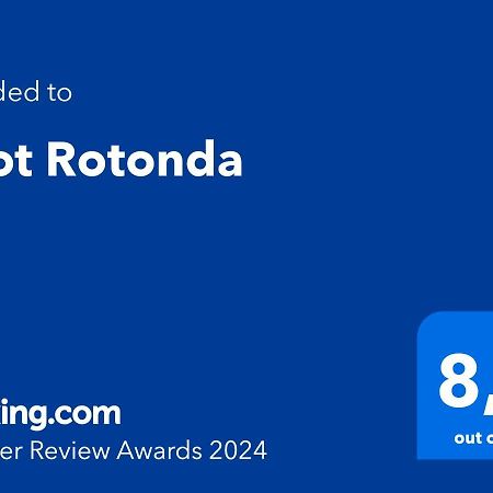 Spot Rotonda Daire Selanik Dış mekan fotoğraf