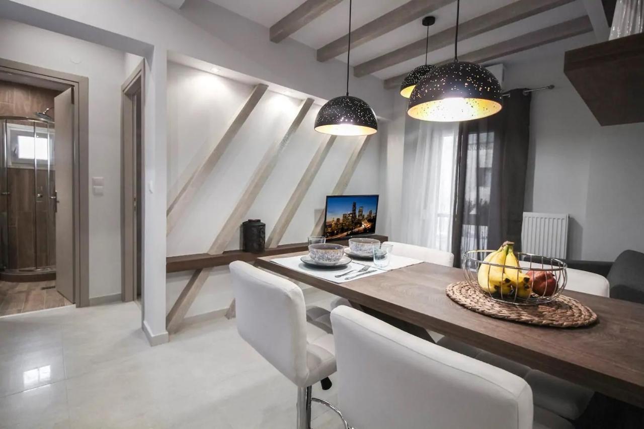 Spot Rotonda Daire Selanik Dış mekan fotoğraf